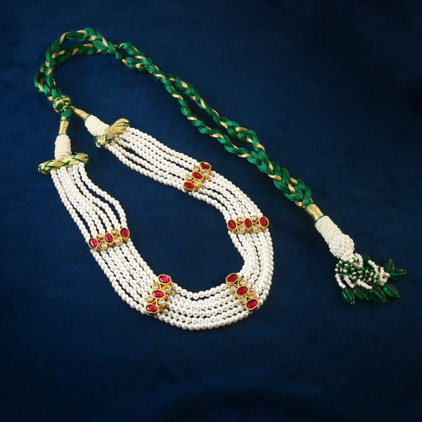 Choaker Necklace Set (5 Line)