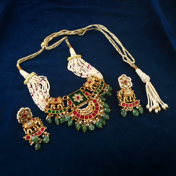 Fancy jewellery set for women