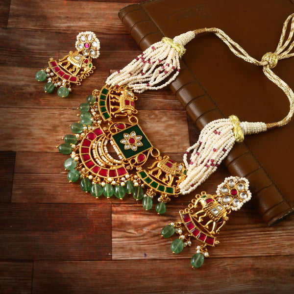 Fancy jewellery set for women
