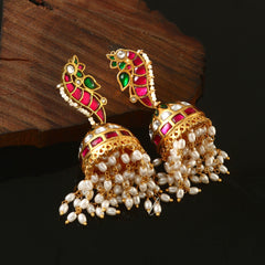 Designer Jhumka Set