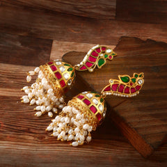Designer Jhumka Set