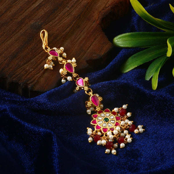 Trikon Mang Tika Set