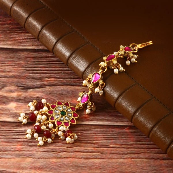 Trikon Mang Tika Set