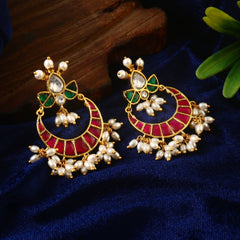Elite Design Kamal jhallar Earring For Girls & Women