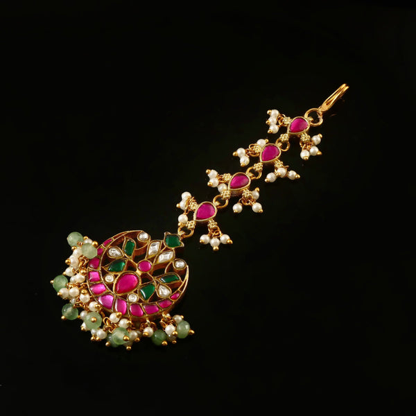 Simran Tika Set