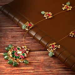 Jadau Kundan Necklace