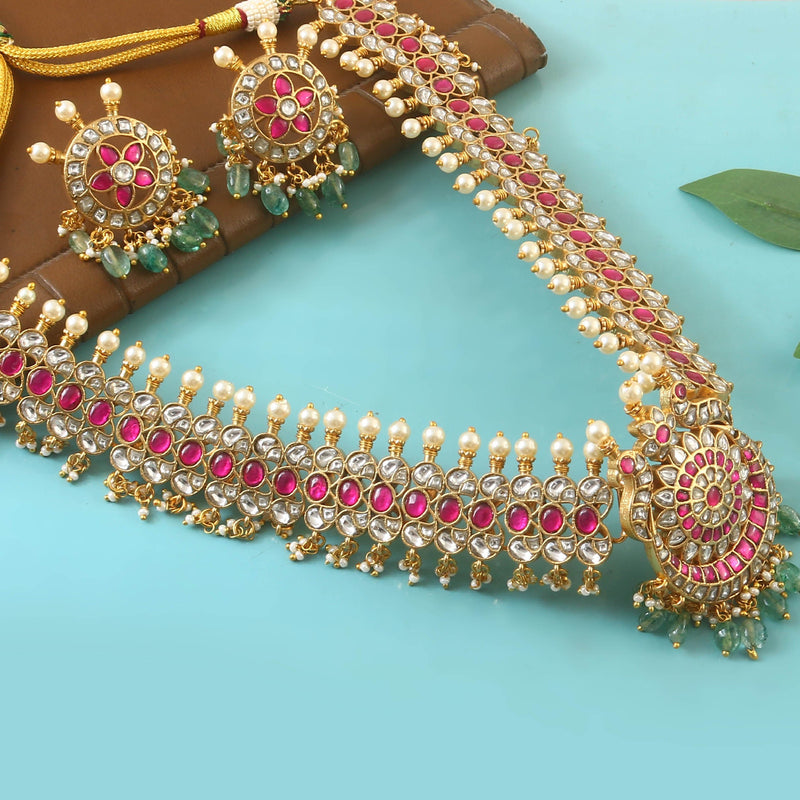More Necklace set