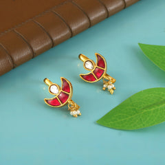 Chandrika Jadau Bugadi Earrings