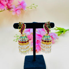Designer Jhumka Set