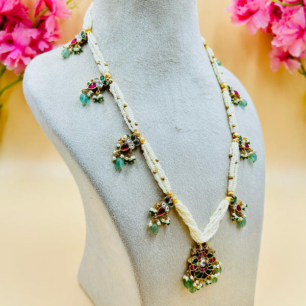 Loose Necklace Set
