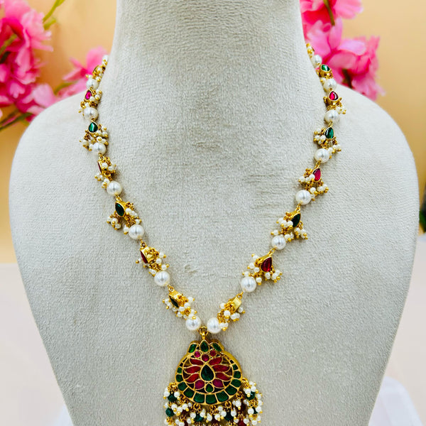 Jadau Kundan Necklace