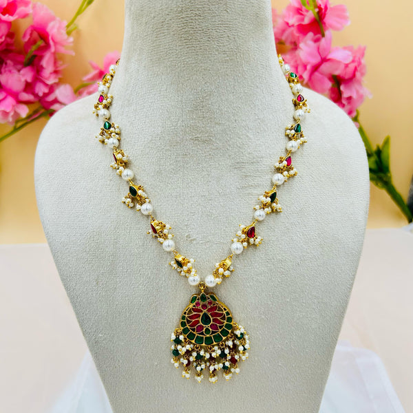 Jadau Kundan Necklace
