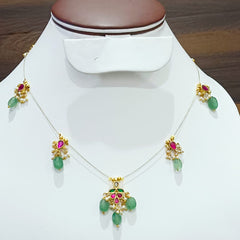 Mallika and Girls with length adjustable chain
