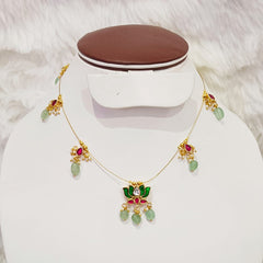 Mallika and Girls with length adjustable chain