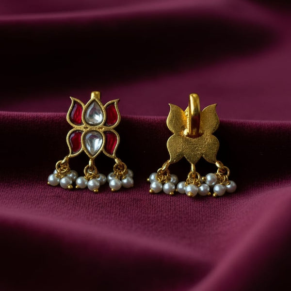 Jadau Bugadi Earrings