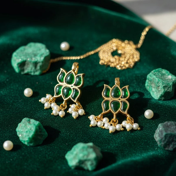 Jadau Bugadi Earrings