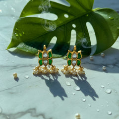 Jadau Bugadi Earrings