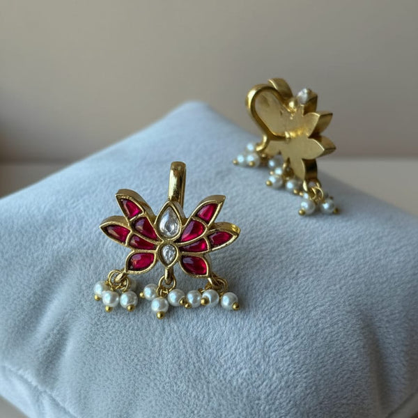 Jadau Bugadi Earrings