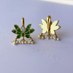 Jadau Bugadi Earrings