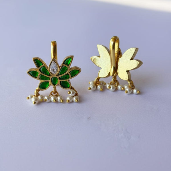 Jadau Bugadi Earrings