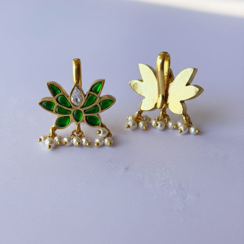 Jadau Bugadi Earrings