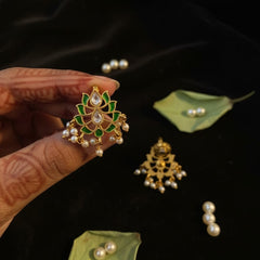 Jadau Bugadi Earrings