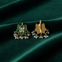Jadau Bugadi Earrings