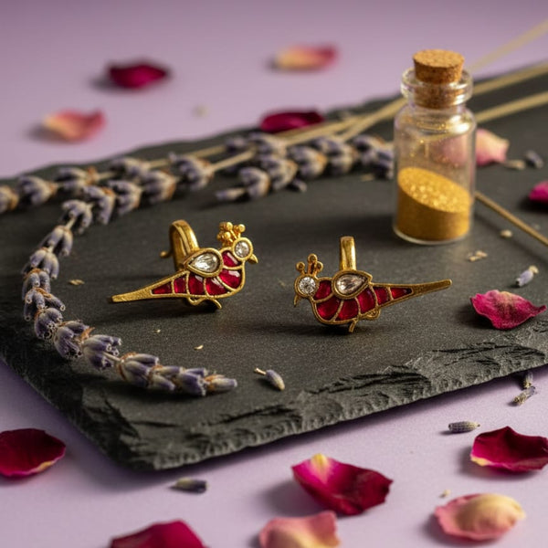 Jadau Bugadi Earrings