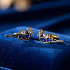 Jadau Bugadi Earrings