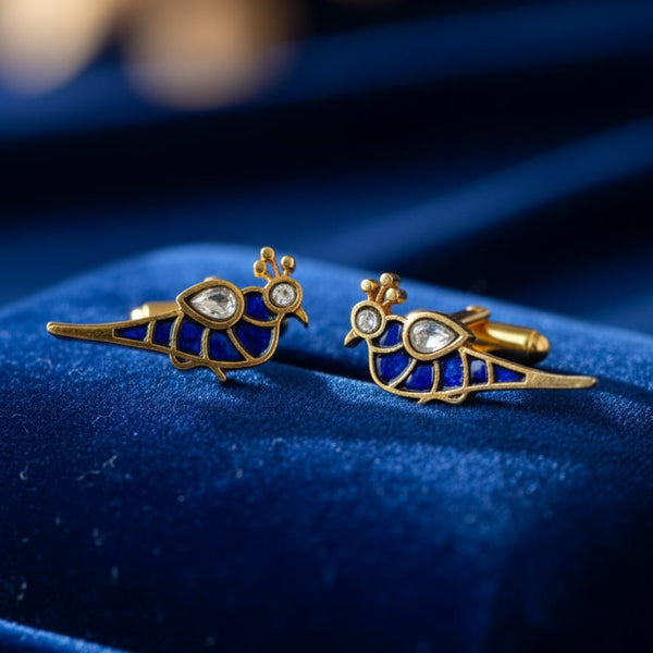 Jadau Bugadi Earrings