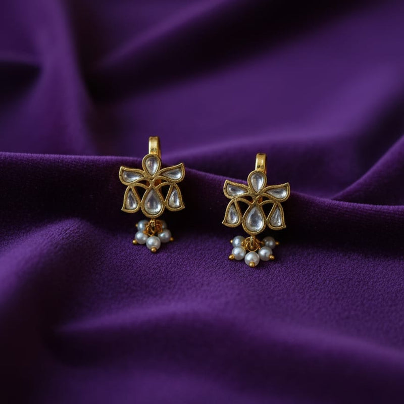 Jadau Bugadi Earrings