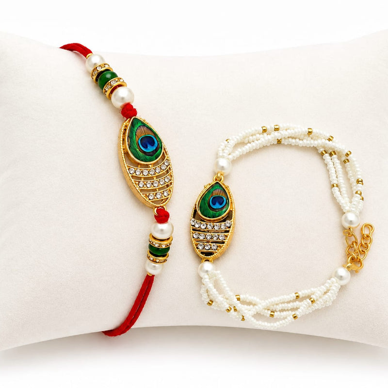 Kundan Bhaiya Bhabhi Rakhi