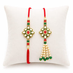 Kundan Bhaiya Bhabhi Rakhi