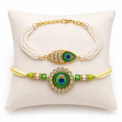 Pearl Bhaiya Bhabhi Rakhi
