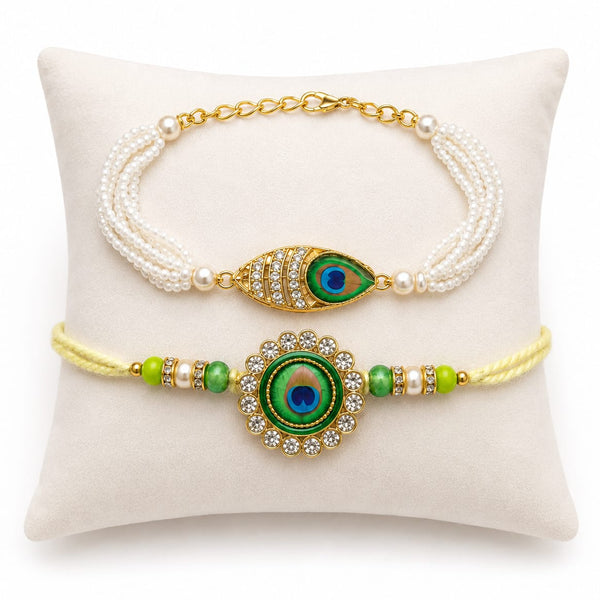 Pearl Bhaiya Bhabhi Rakhi