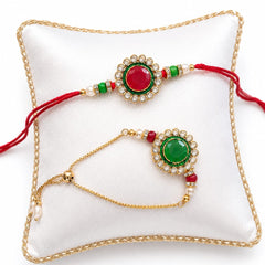 Pearl Bhaiya Bhabhi Rakhi