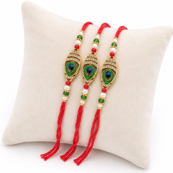 Designer Bhaiya Bhabhi Rakhi