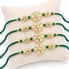 Designer Bhaiya Bhabhi Rakhi