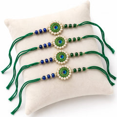 Rakhi for Brother and Bhabhi
