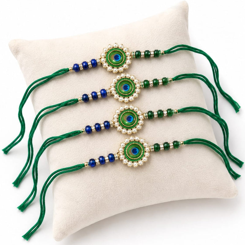 Rakhi for Brother and Bhabhi