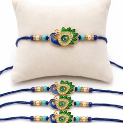 Rakhi for Brother and Bhabhi