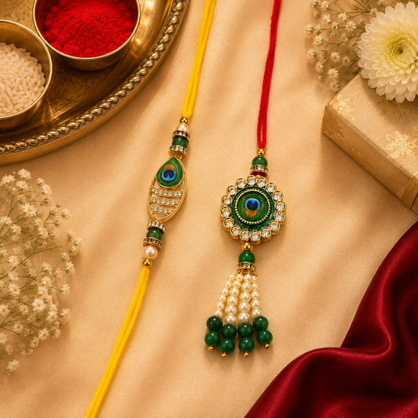 Bhaiya Bhabhi Rakhi