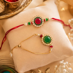 Bhaiya Bhabhi Rakhi