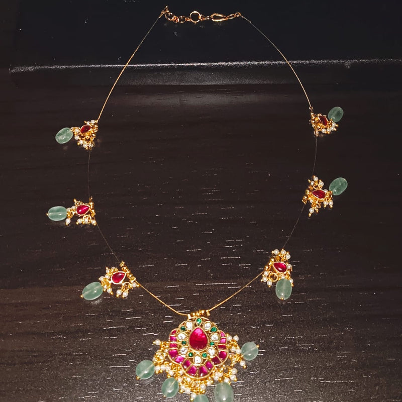 Women and Girls with length adjustable chain