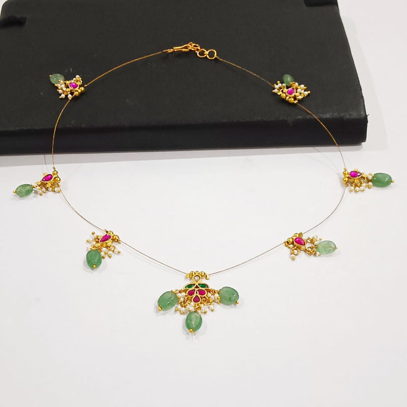 Mallika and Girls with length adjustable chain