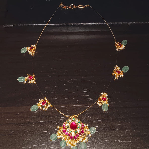 Women and Girls with length adjustable chain