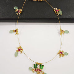 Mallika and Girls with length adjustable chain