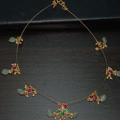 Women and Girls with length adjustable chain