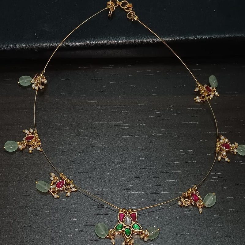 Women and Girls with length adjustable chain