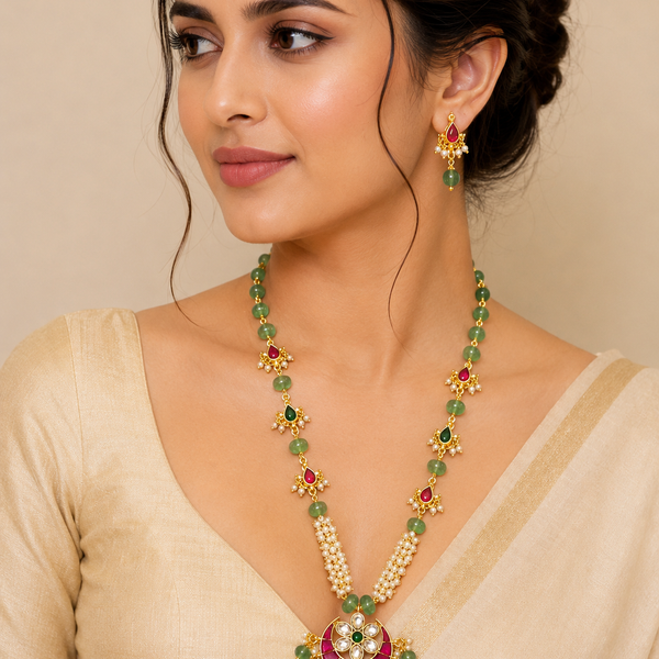 Lotus Bead Set